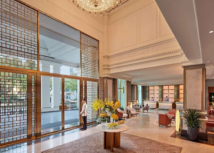 Moevenpick Hanoi Centre